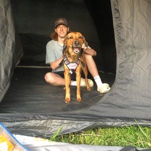 Meet your Posher, Andrew